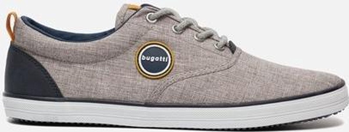 Bugatti Alfa sneakers grijs - Maat 44