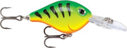 Rapala Ultra Light Crank - 3 cm - Firetiger