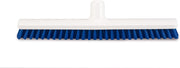Schuurborstel - Luiwagen - Schrobborstel - Rilsan 30 mm blauw - 40 cm breed - 9014B
