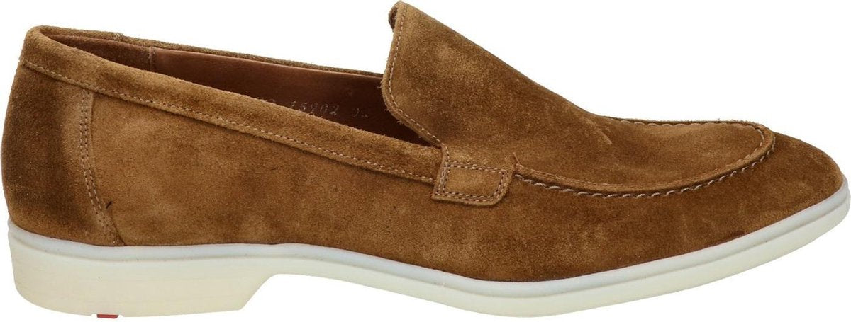 Lloyd heren loafer - Bruin - Maat 42