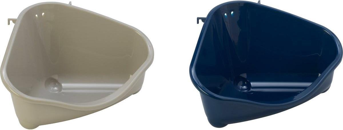 Dierentoilet Meggy XS - 18 x 13 x 9 cm