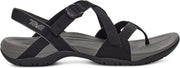 Teva Ascona Cross sandalen zwart - Maat 39