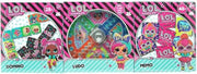 LOL Memo - LOL Ludo - LOL Domini - L.O.L. - LOL - L.O.L. spel - L.O.L. SUPRISE!