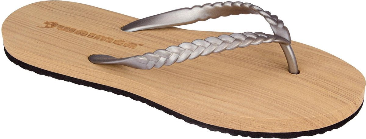 Waimea Teenslippers Dames - Glow - Brons - 36