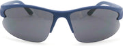 Pisa Blu l Fietsbril met hoes l Racefiets l Mountainbike l Hardloop l Triatlon l Wielrennen l Zonnebril