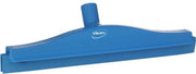 Vikan 77223 hygiene vloertrekker 40cm flexibele nek blauw met full colour cassette