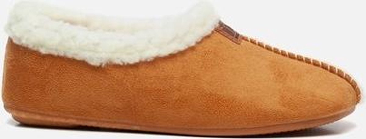 Nortenas Pantoffels bruin - Maat 41
