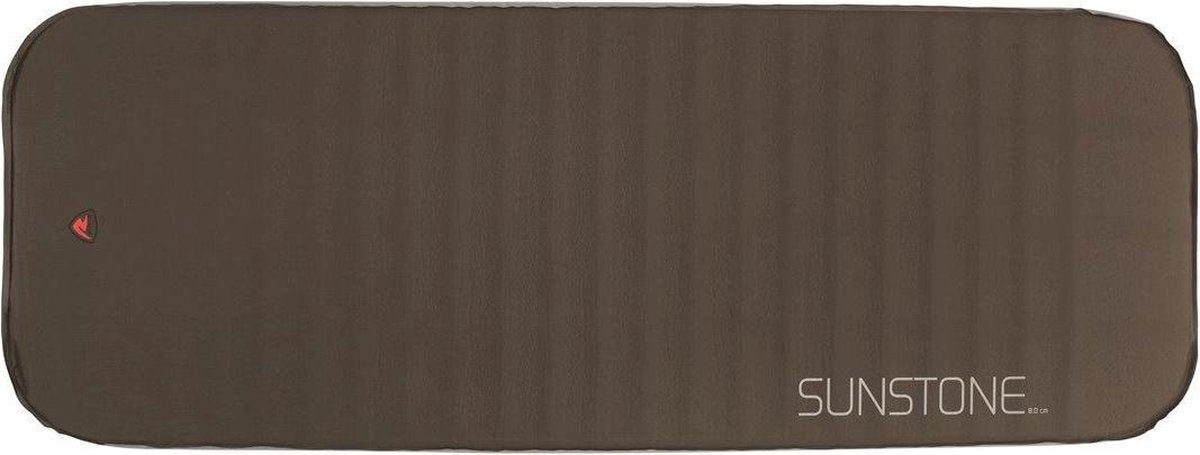 Robens Sunstone 80 - Luxe Slaapmat - Opblaasbaar - R Waarde van 6.5 - 8 cm Hoogte