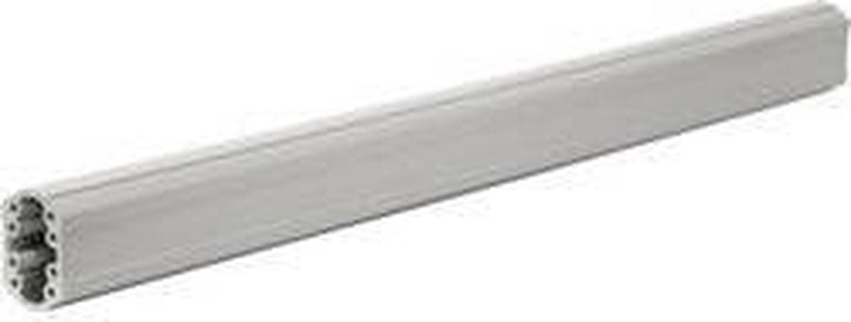 Rittal CP 6206.100 Draagprofiel Gesloten Aluminium Lichtgrijs (l x b x h) 1000 x 59 x 85 mm 1 stuk(s)