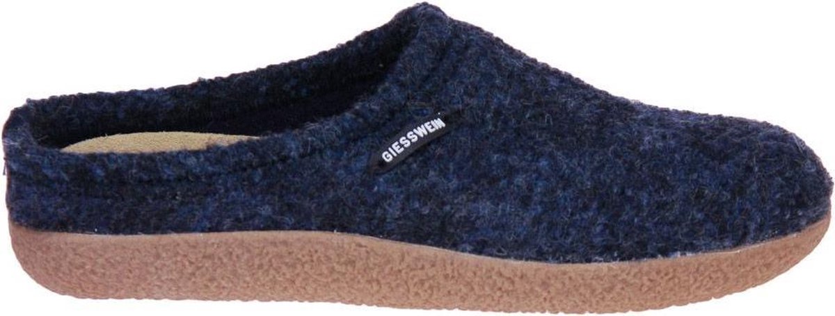 Giesswein Veitsch Blauwe Pantoffel