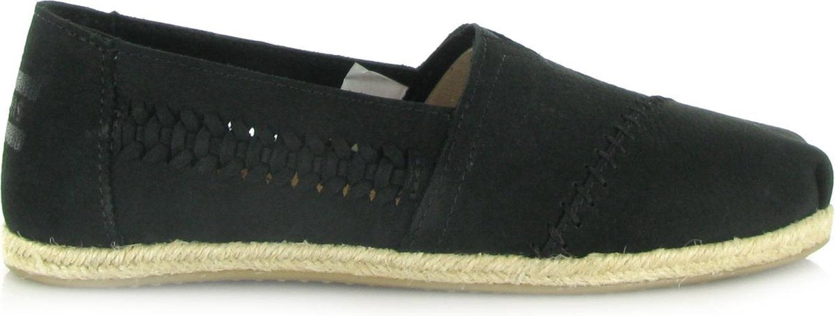 Toms seasonal classic zwart