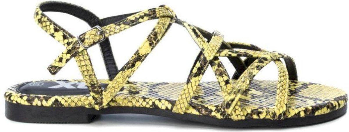 Xti - Sandalen - Vrouw - 49578 - Yellow
