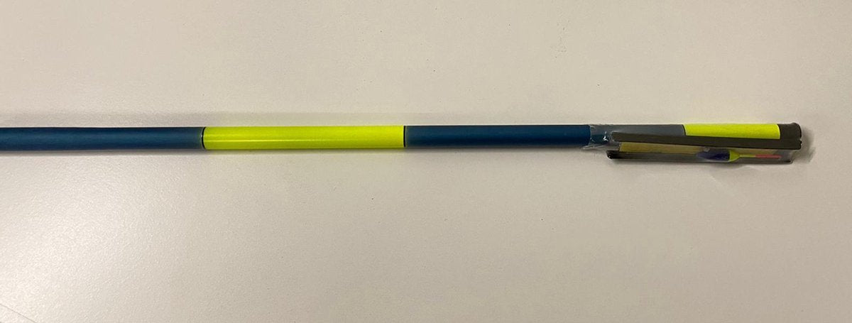 Telescoop Vishengel met tuigje 280cm