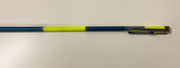 Telescoop Vishengel met tuigje 280cm