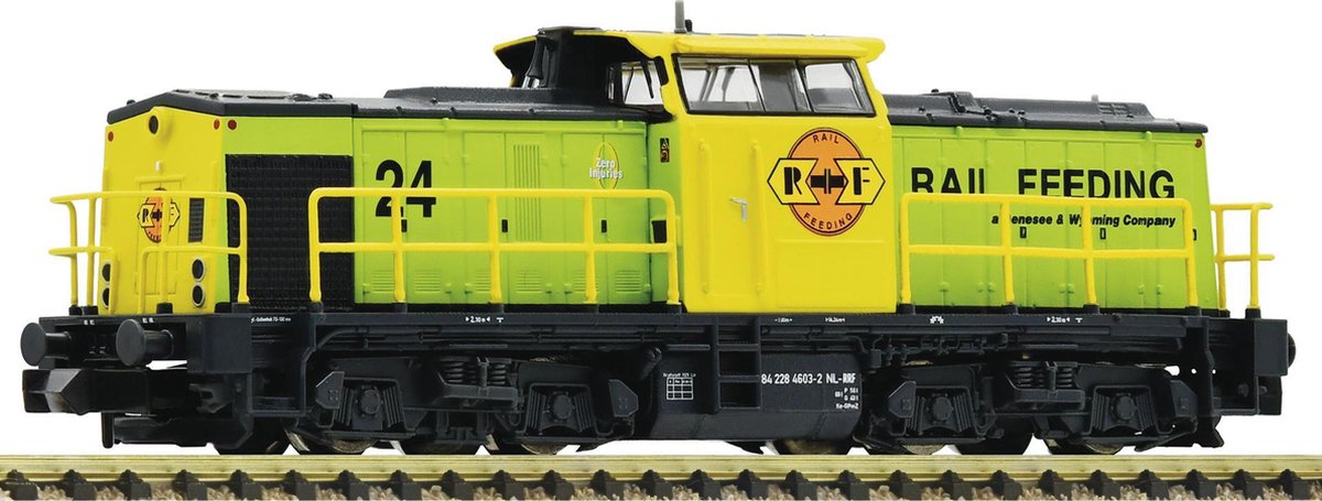 Fleischmann 721015 N RRF diesellocomotief 24