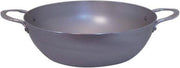 DeBuyer Mineral B Hapjespan met 2 grepen - 28cm