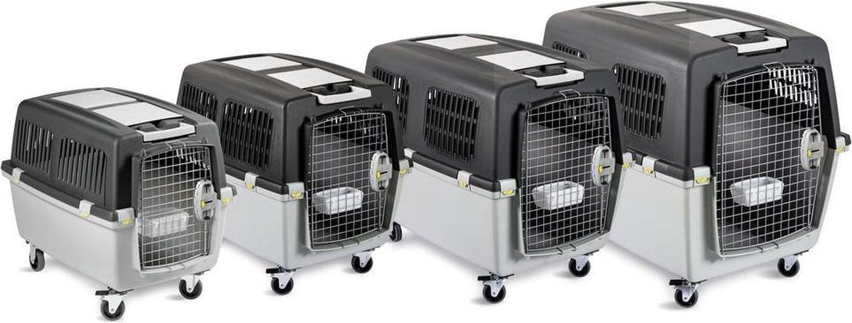 Transportbox hond "Gulliver MEGA" (71*51*50)