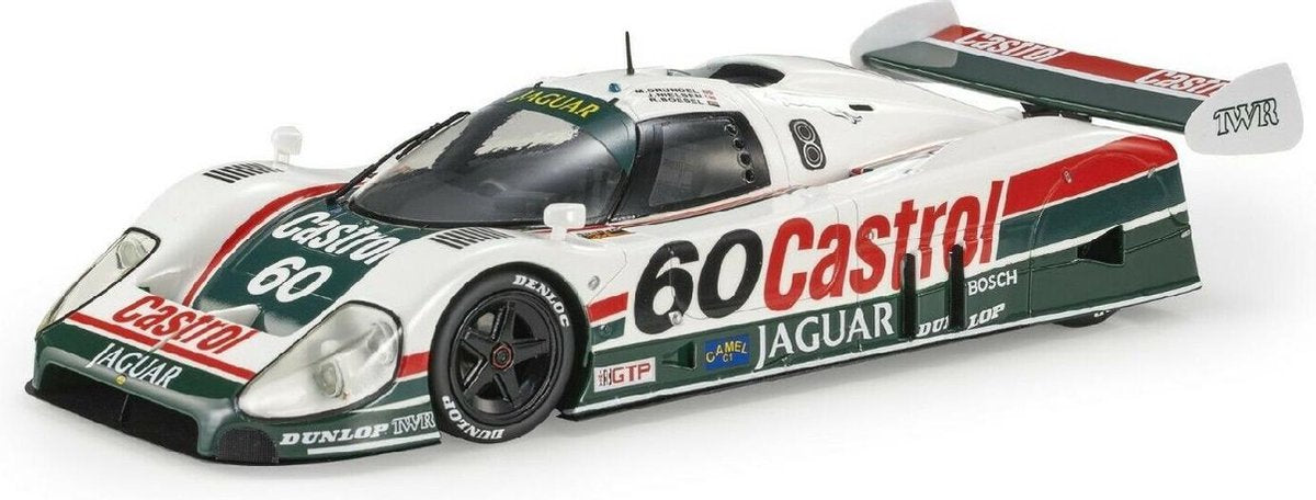 Jaguar XJ9 #60 Winner 24H Daytona 1988