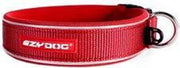 Ezydog Hondenhalsband Neo Classic - Rood - S - 30mm x 34/38cm