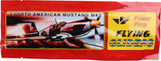 Lg-imports Vliegtuig Glider 20 Cm North American Mustang Mk2