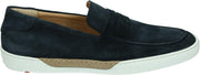 Lloyd Shoes 10-091-28 JARELL - Volwassenen Instappers - Kleur: Blauw - Maat: 41