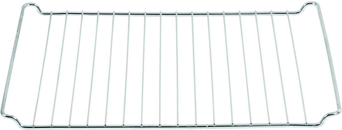 ICQN Rooster voor oven - 455 x 375 mm - Geschikt voor Bosch Siemens Neff ovens - Grill - Verchroomde ovenrooster