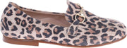 Beberlis 20830 Mocassins Panterprint - Maat 34