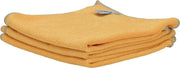 Flipper Nivo Microvezeldoeken - 40 x 40cm - Geel - 3 Stuks