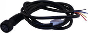5-polige Aspock connector met 1
