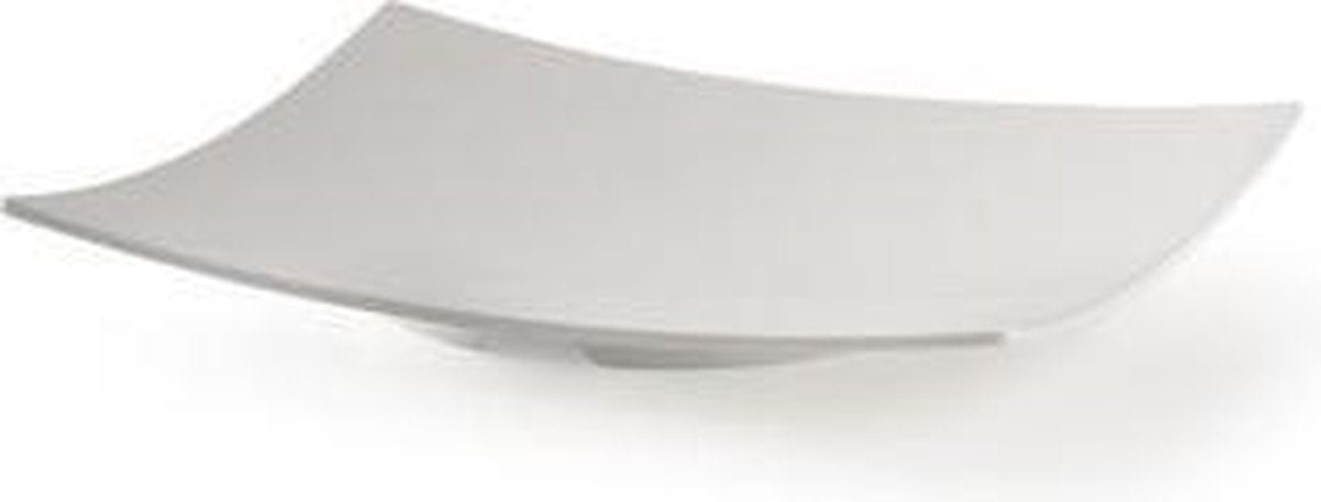 Gekromde plateaus