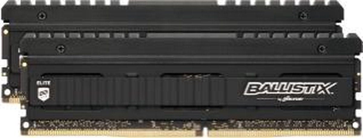Crucial Ballistix Elite geheugenmodule 8 GB DDR4 3200 MHz