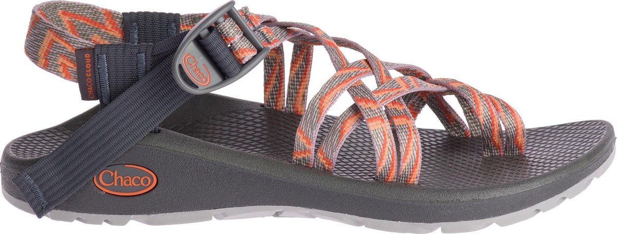 Chaco Z cloud x2 W jch108010 ztgr zinzang tiger 38