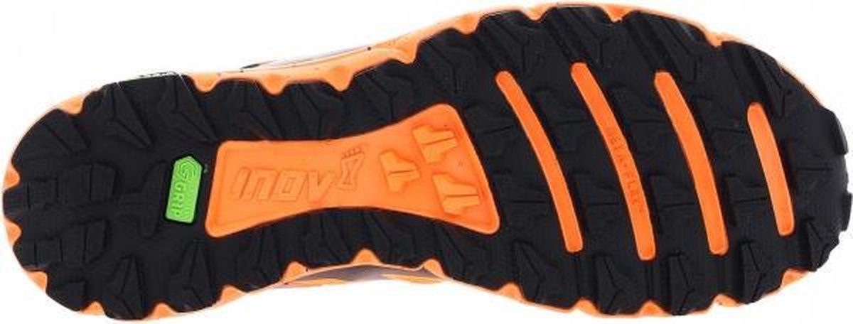 inov-8 Terraultra G 270 Heren - Oranje / Zwart - maat 45