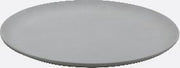 Point Virgule Bord - ⌀ 21cm - Cementgrijs