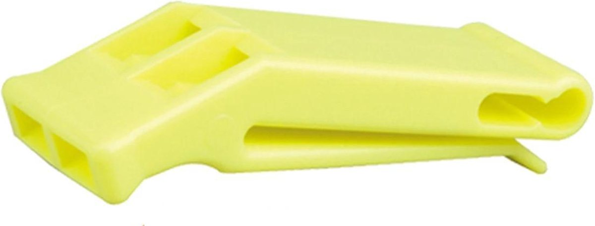 fluitje geel