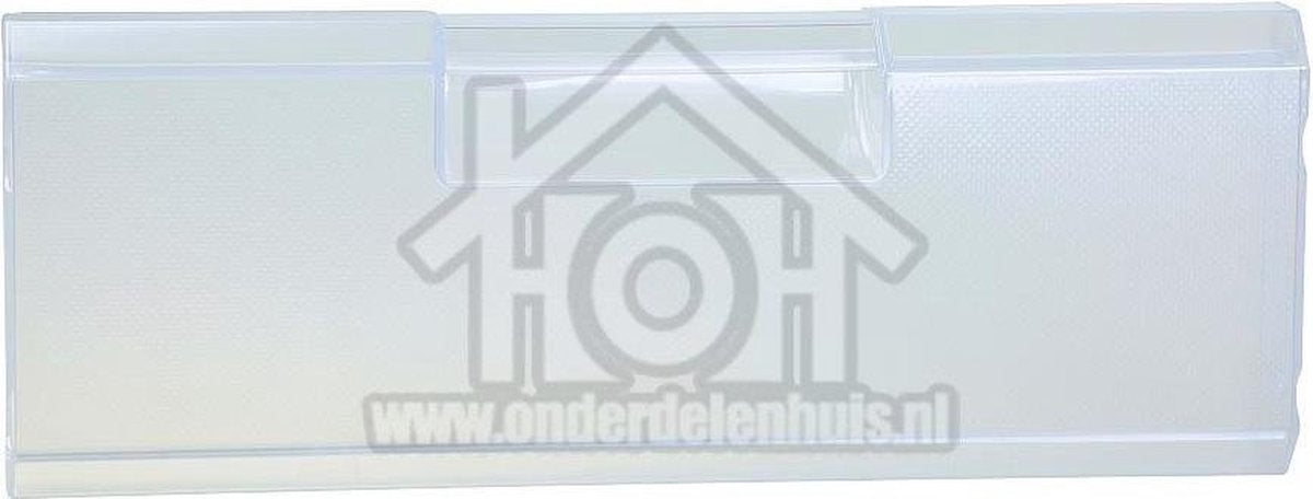 Siemens Frontpaneel Transparant KG33VV4391