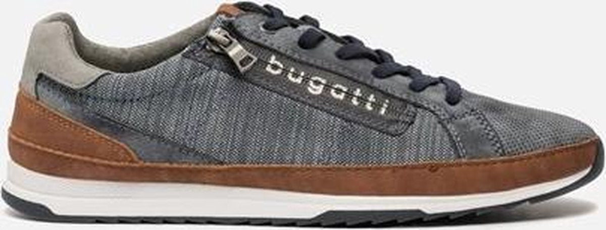 Bugatti Riptide sneakers blauw - Maat 45