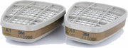 3M 06911 Koolstoffilter A1 - 2 stuks voor 3M masker