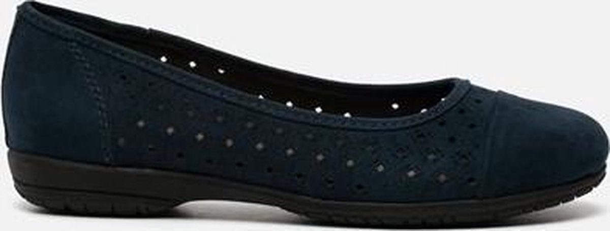 Softline Ballerina's blauw - Maat 36