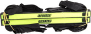 Sportec Trainingsladder 40 Cm X 10 Meter Zwart / Geel