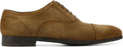 Magnanni Mannen Suède Veterschoenen / Herenschoenen  22280 - Beige - Maat 44