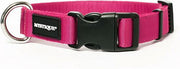 Mystique Nylon Halsband Paars 50-60cm