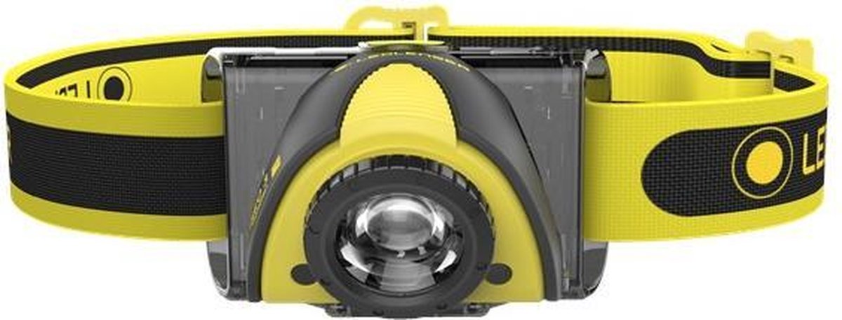 Ledlenser hooflamp iSEO-3