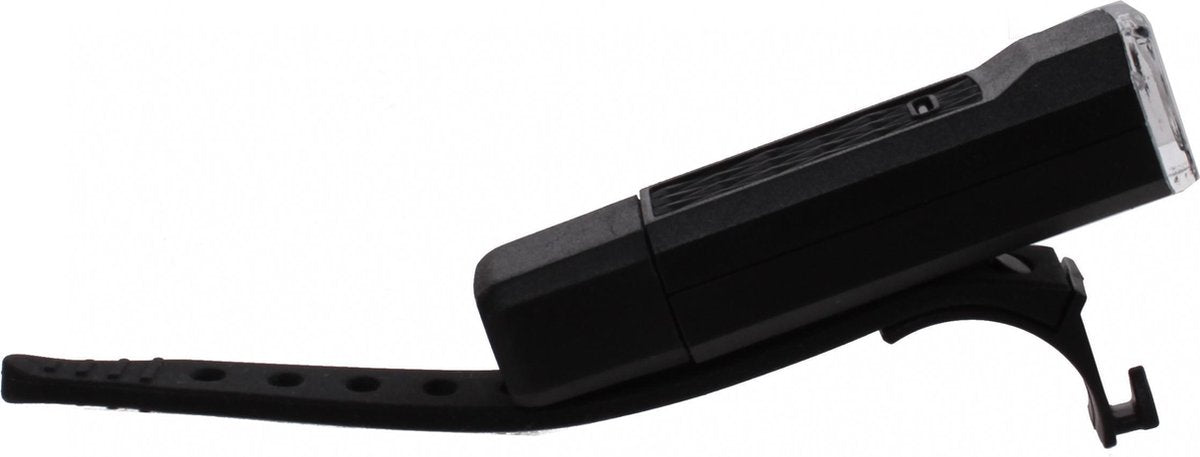 Falkx Koplamp Mini Usb Led Oplaadbaar 6 Cm Zwart