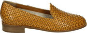 Everybody 19466 - Volwassenen Instappers - Kleur: Cognac - Maat: 42