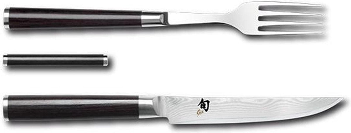 Kai Shun Steakbestekset DM-0907