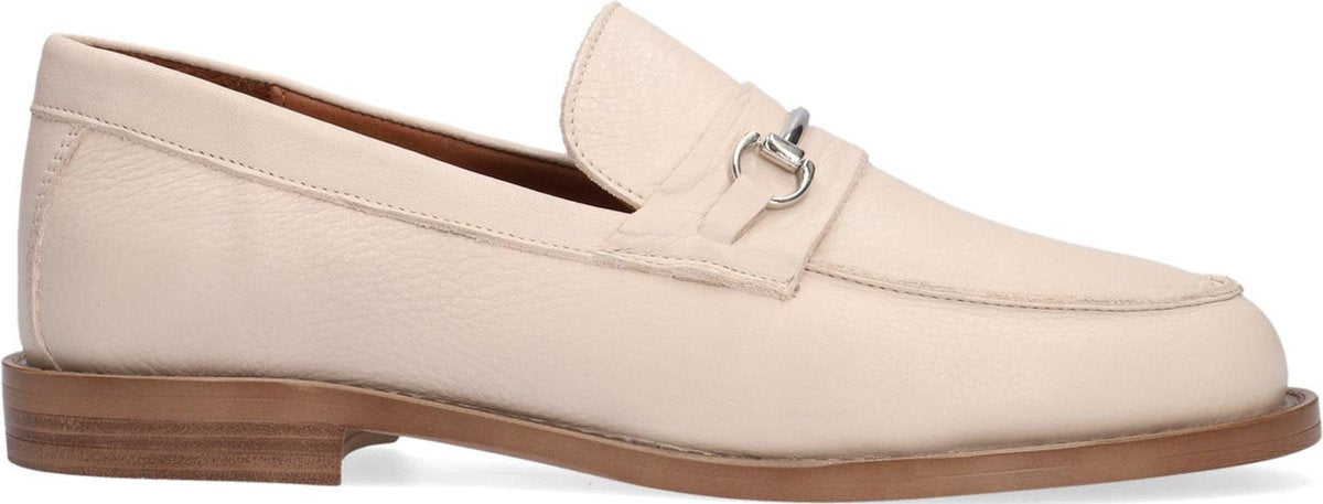 Notre-V 796030 Loafers - Instappers - Dames - Wit - Maat 39