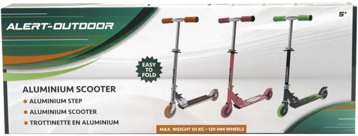 Step Alert Outdoor Aluminium Step - Roze