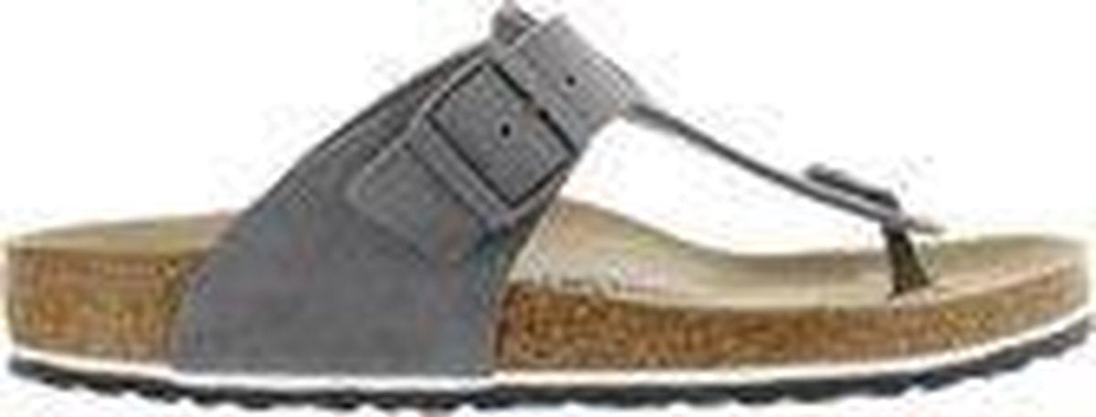 Birkenstock - Medina Desert Soil Gray - Regular fit - maat 40