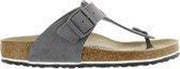 Birkenstock - Medina Desert Soil Gray - Regular fit - maat 40